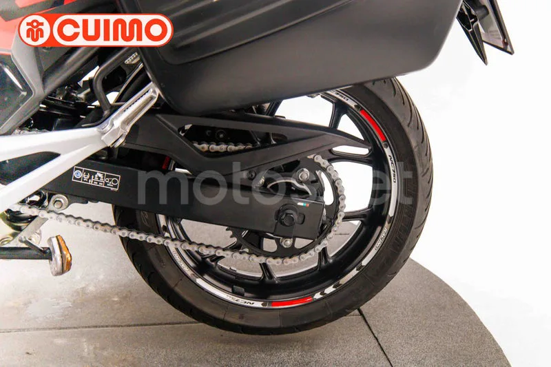 Honda NC750X - Vista 25