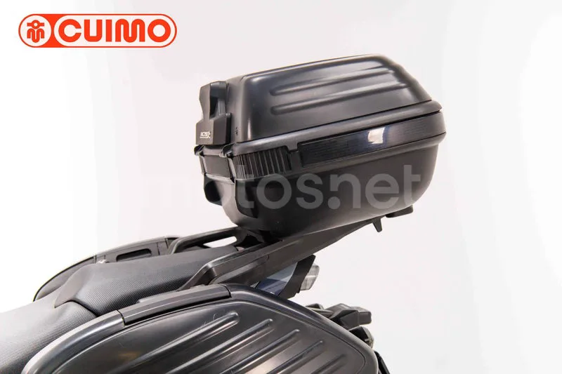 Honda NC750X - Vista 26