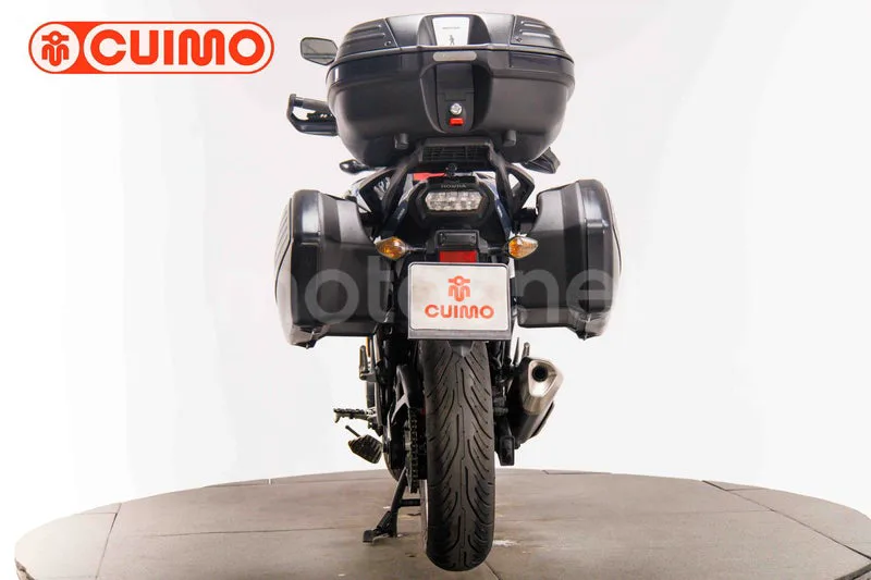 Honda NC750X - Vista 5