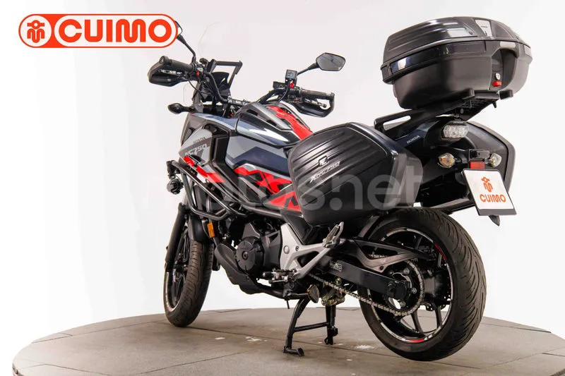 Honda NC750X - Vista 6