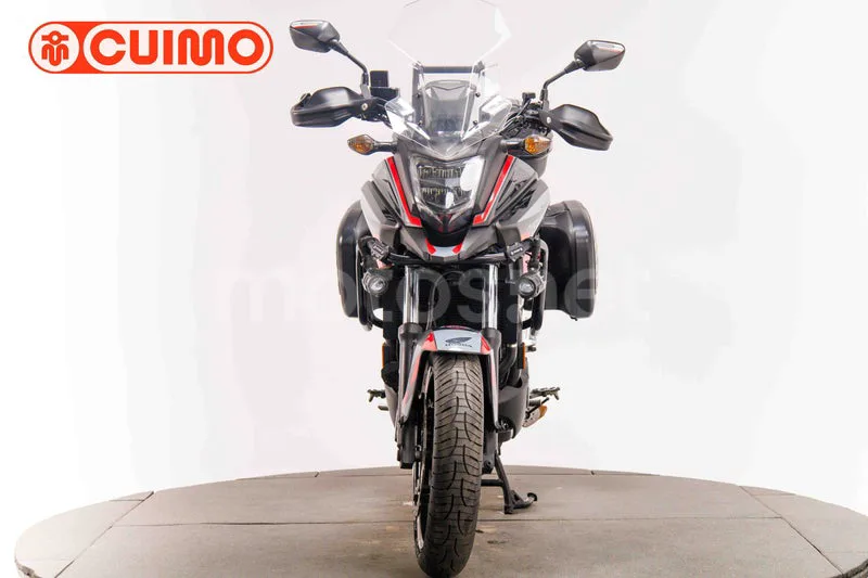 Honda NC750X - Vista 10