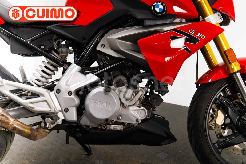 BMW G 310 R - Vista 13
