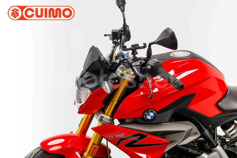 BMW G 310 R - Vista 20