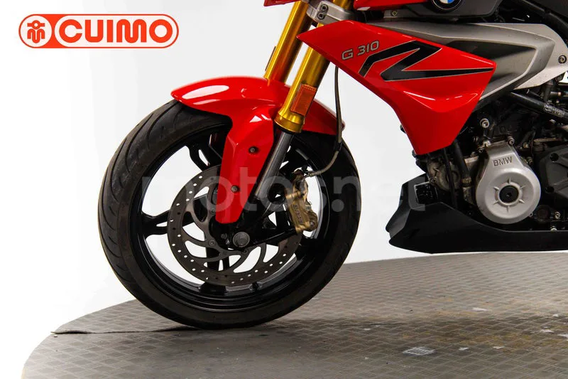 BMW G 310 R - Vista 21