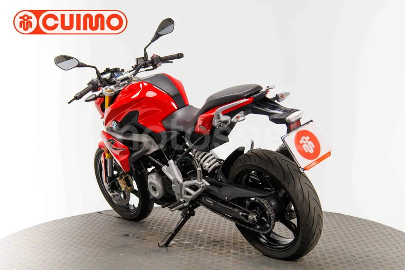 BMW G 310 R - Vista 6