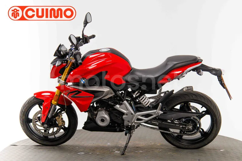 BMW G 310 R - Vista 8