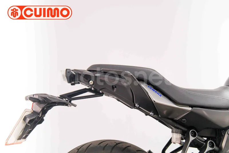 Yamaha Tracer 700 - Vista 17