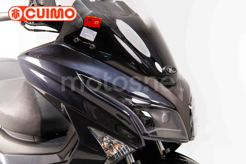 Kymco Grand Dink 300 - Vista 11