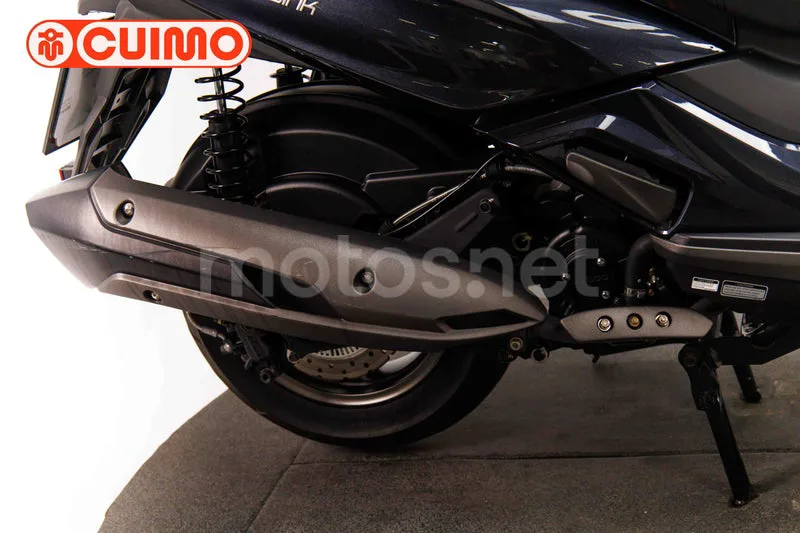 Kymco Grand Dink 300 - Vista 14
