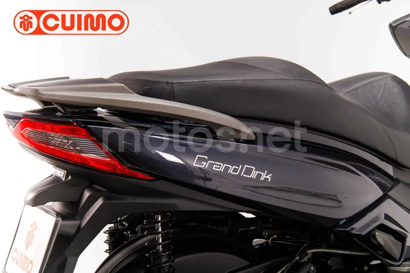 Kymco Grand Dink 300 - Vista 16