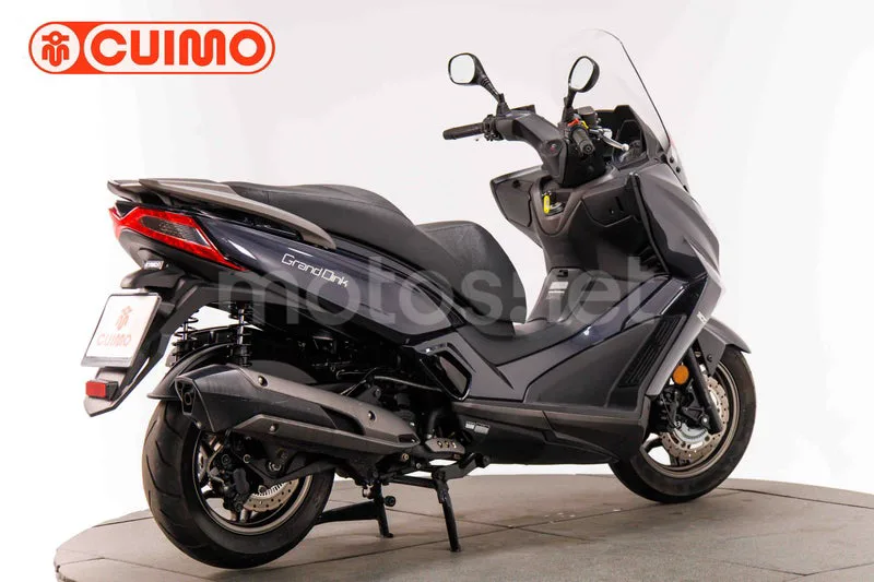 Kymco Grand Dink 300 - Vista 4
