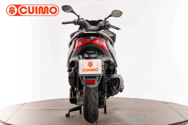 Kymco Grand Dink 300 - Vista 5