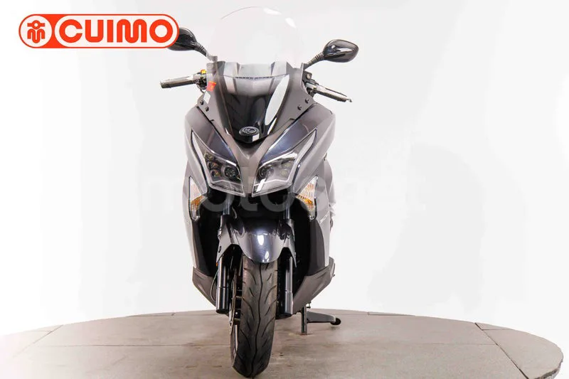 Kymco Grand Dink 300 - Vista 10