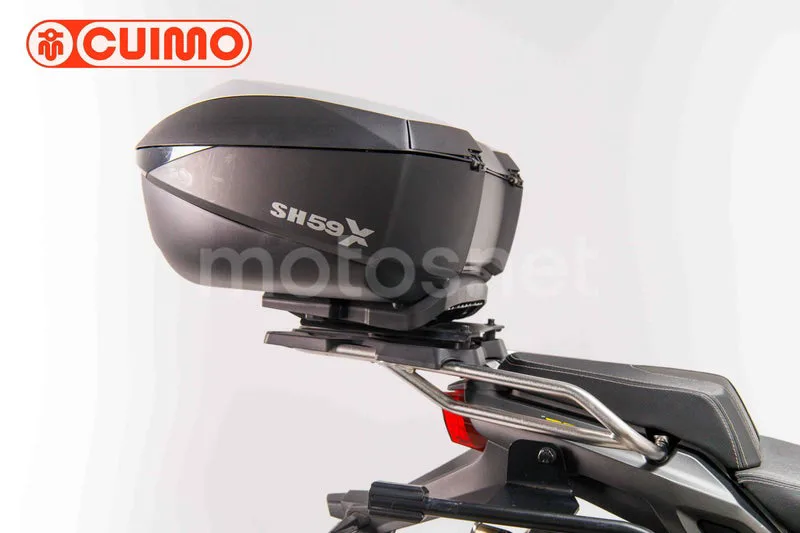 Voge 525DSX - Vista 17