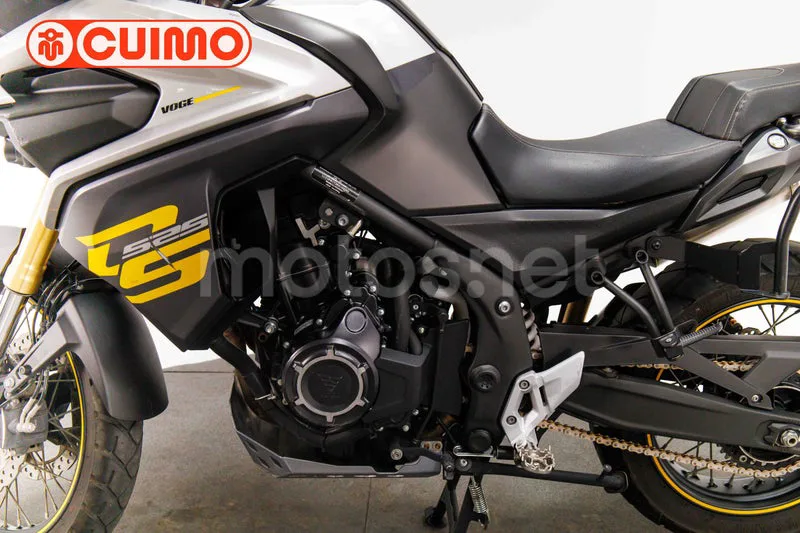 Voge 525DSX - Vista 25