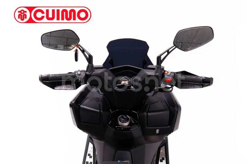 Kymco DTX 350 - Vista 17