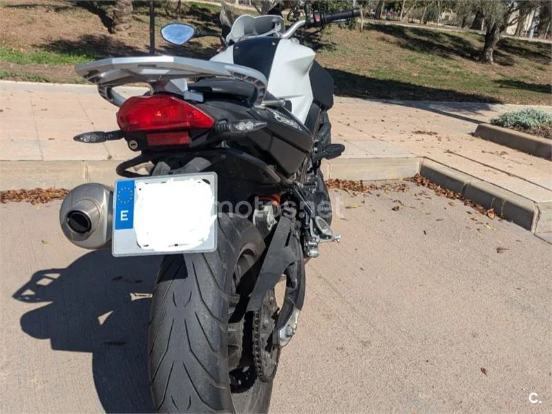 BMW F 800 R - Vista 3