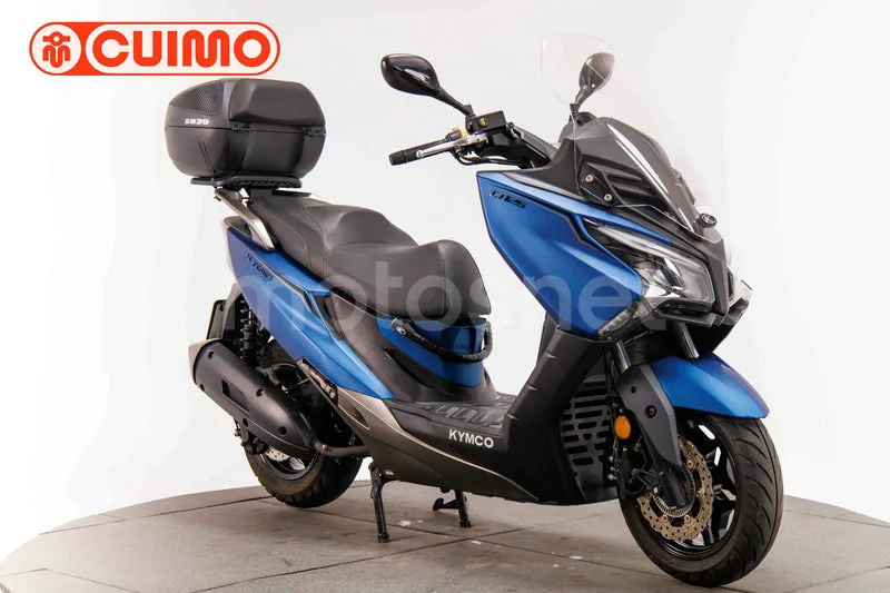 Kymco X-Town CT 125 3199 € 2023 Valencia - 1