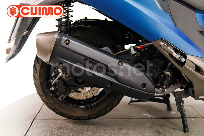 Kymco X-Town CT 125 - Vista 15