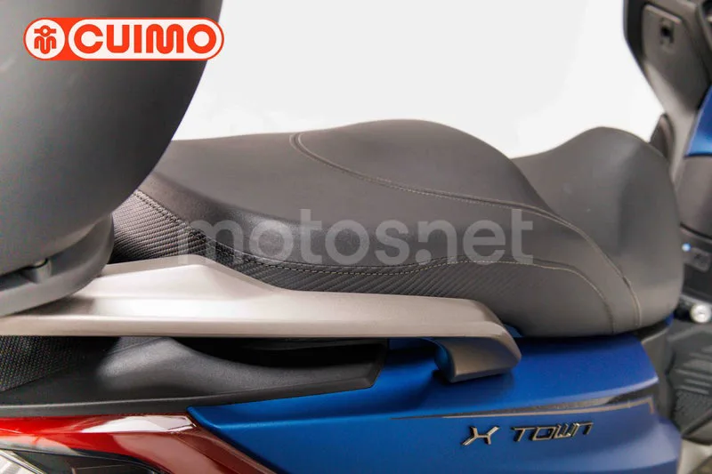 Kymco X-Town CT 125 - Vista 18