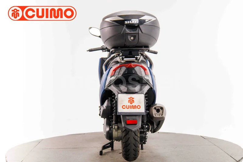 Kymco X-Town CT 125 - Vista 5