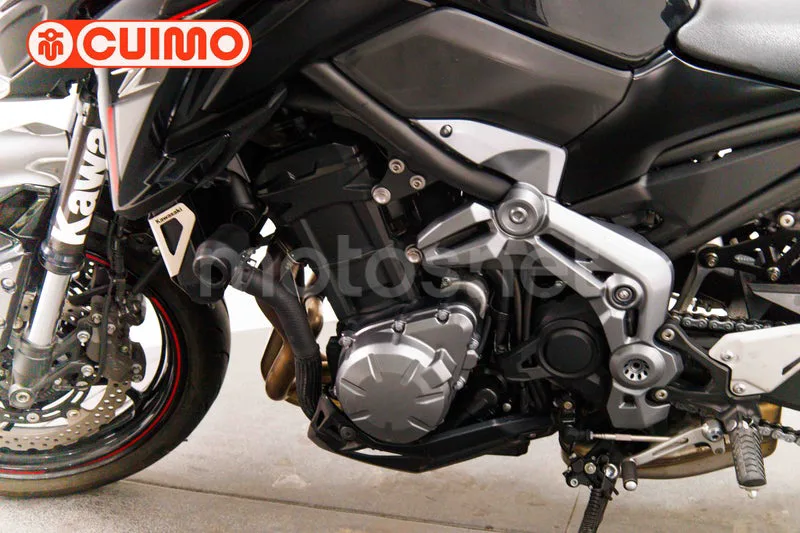 Kawasaki Z900 - Vista 19