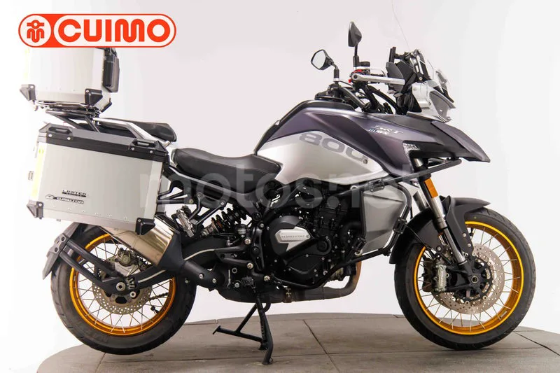 QJ Motor SRT 800 6299 € 2024 Valencia - 2