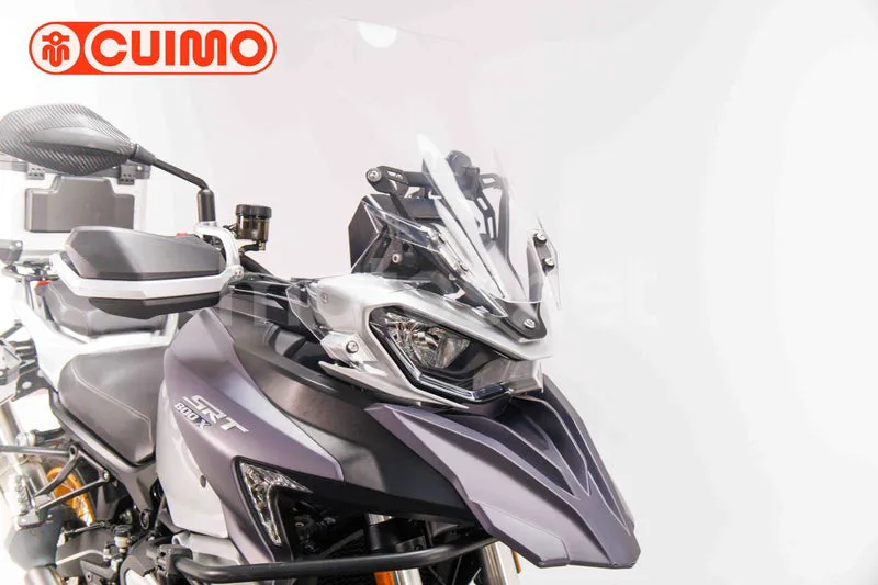 QJ Motor SRT 800 - Vista 11