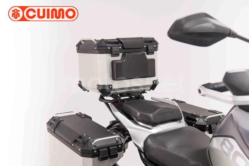 QJ Motor SRT 800 - Vista 12