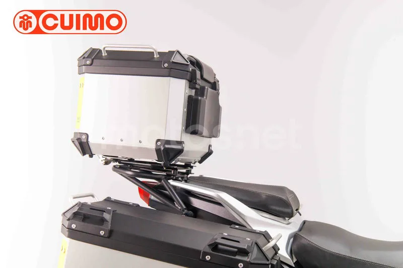 QJ Motor SRT 800 - Vista 17