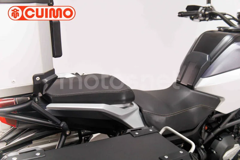 QJ Motor SRT 800 - Vista 19