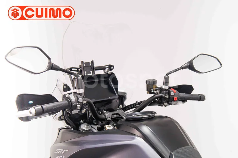 QJ Motor SRT 800 - Vista 22