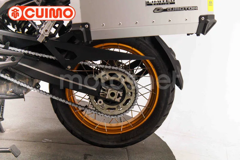 QJ Motor SRT 800 - Vista 26