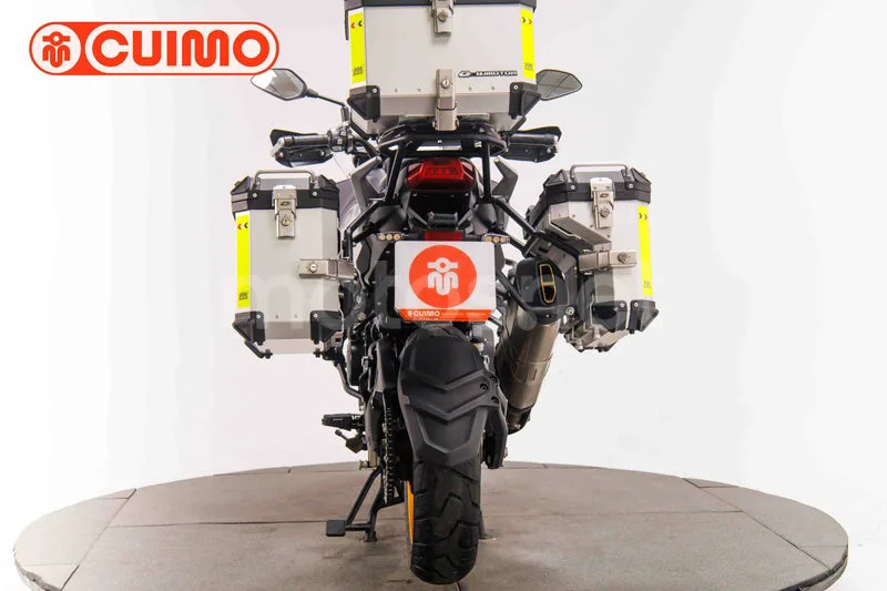QJ Motor SRT 800 - Vista 5