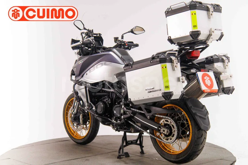QJ Motor SRT 800 - Vista 6