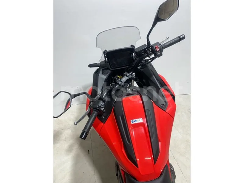 Honda NC750X - Vista 5