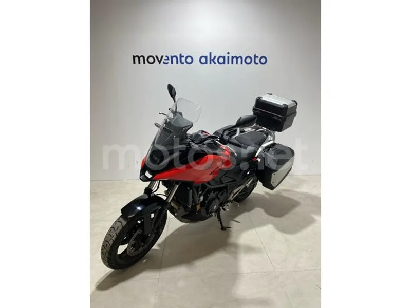 Honda NC750X - Vista 9