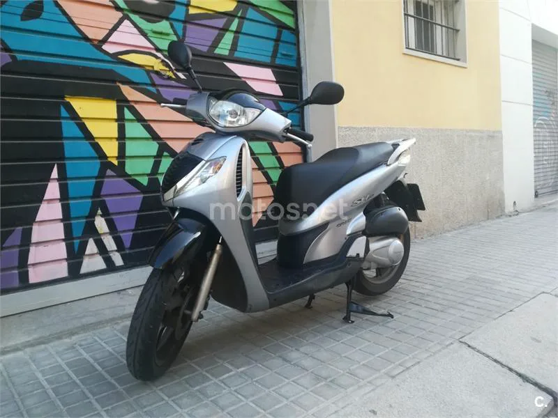 Honda SH125i 1000 € 2006 Barcelona - 2