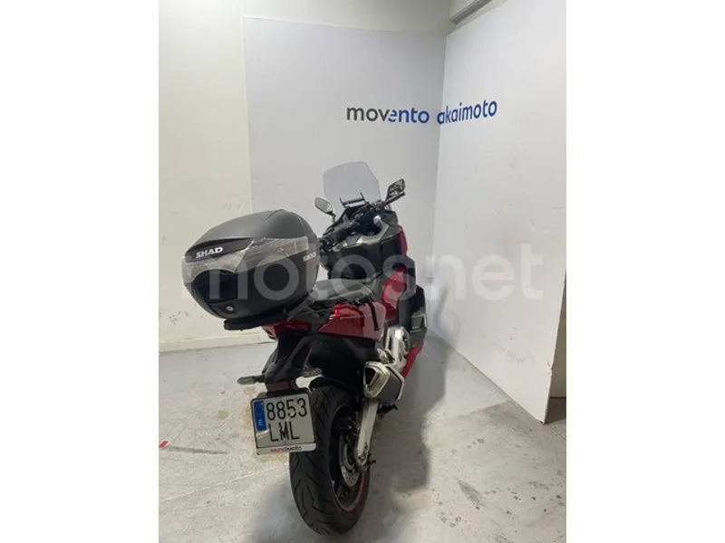 Honda Forza 750 - Vista 5