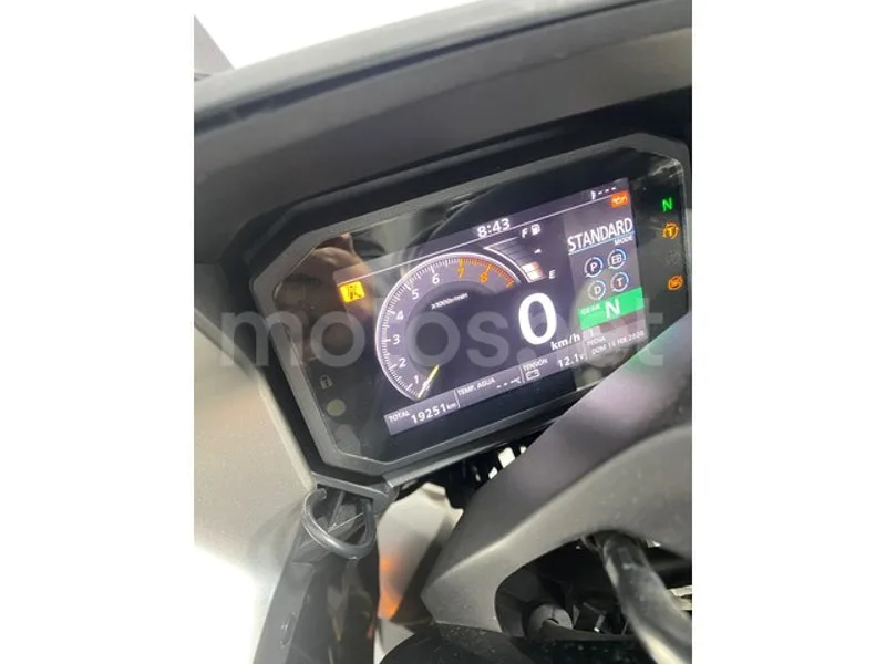 Honda Forza 750 - Vista 7