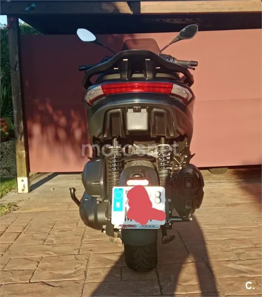 Piaggio MP3 530 Exclusive 9750 € 2024 A Coruña - 2