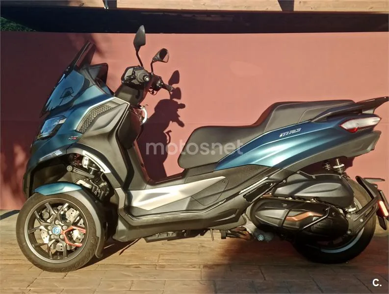 Piaggio MP3 530 Exclusive - Vista 4