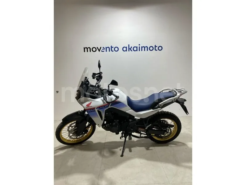 Honda XL750 Transalp - Vista 8