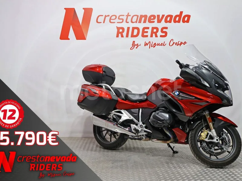 BMW R 1250 RT 15.790 € 2019 Granada - 1
