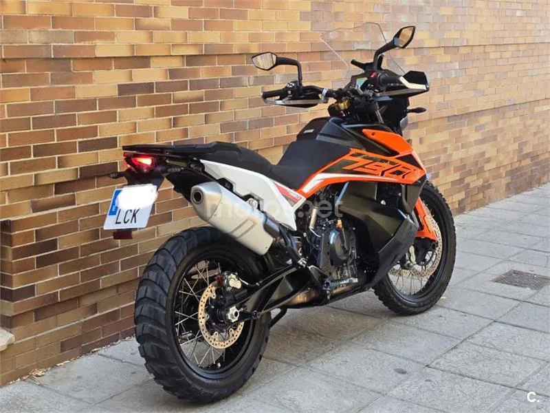 KTM 790 Adventure 6490 € 2019 Cádiz - 1