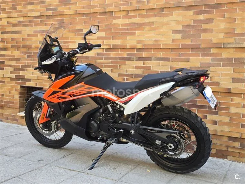 KTM 790 Adventure 6490 € 2019 Cádiz - 2