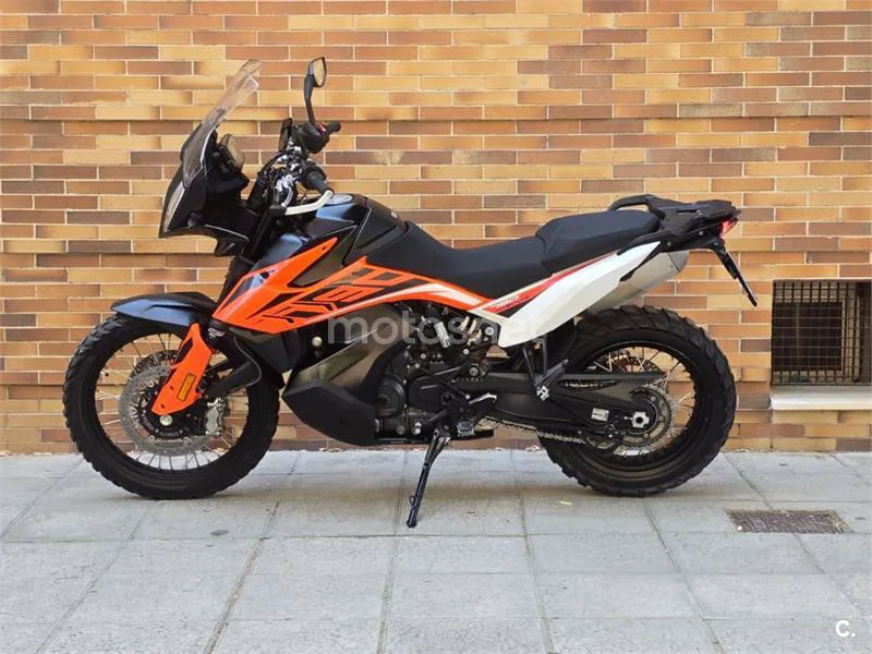 KTM 790 Adventure - Vista 11