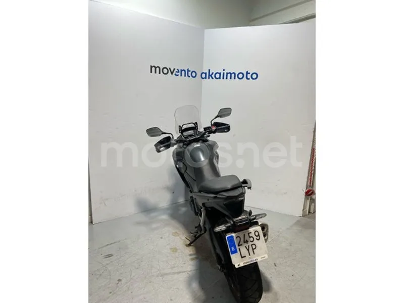 Honda CB500X - Vista 4