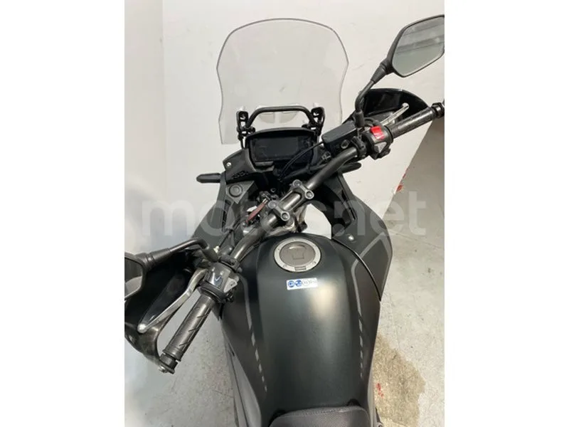 Honda CB500X - Vista 5