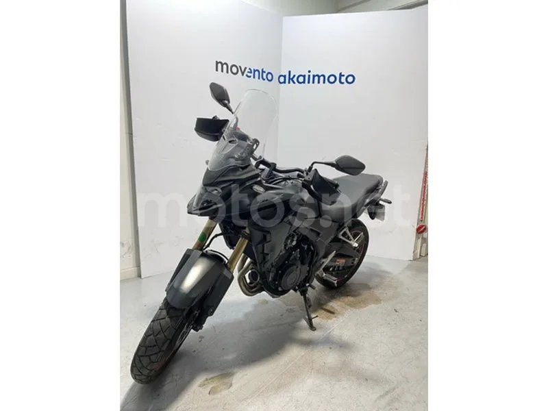 Honda CB500X - Vista 9